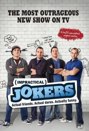 Impractical Jokers S05E14 AAC MP4-Mobile