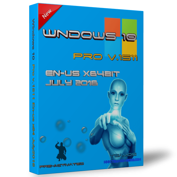 windows 10 pro v.1511 en-us x64 july2016 product key