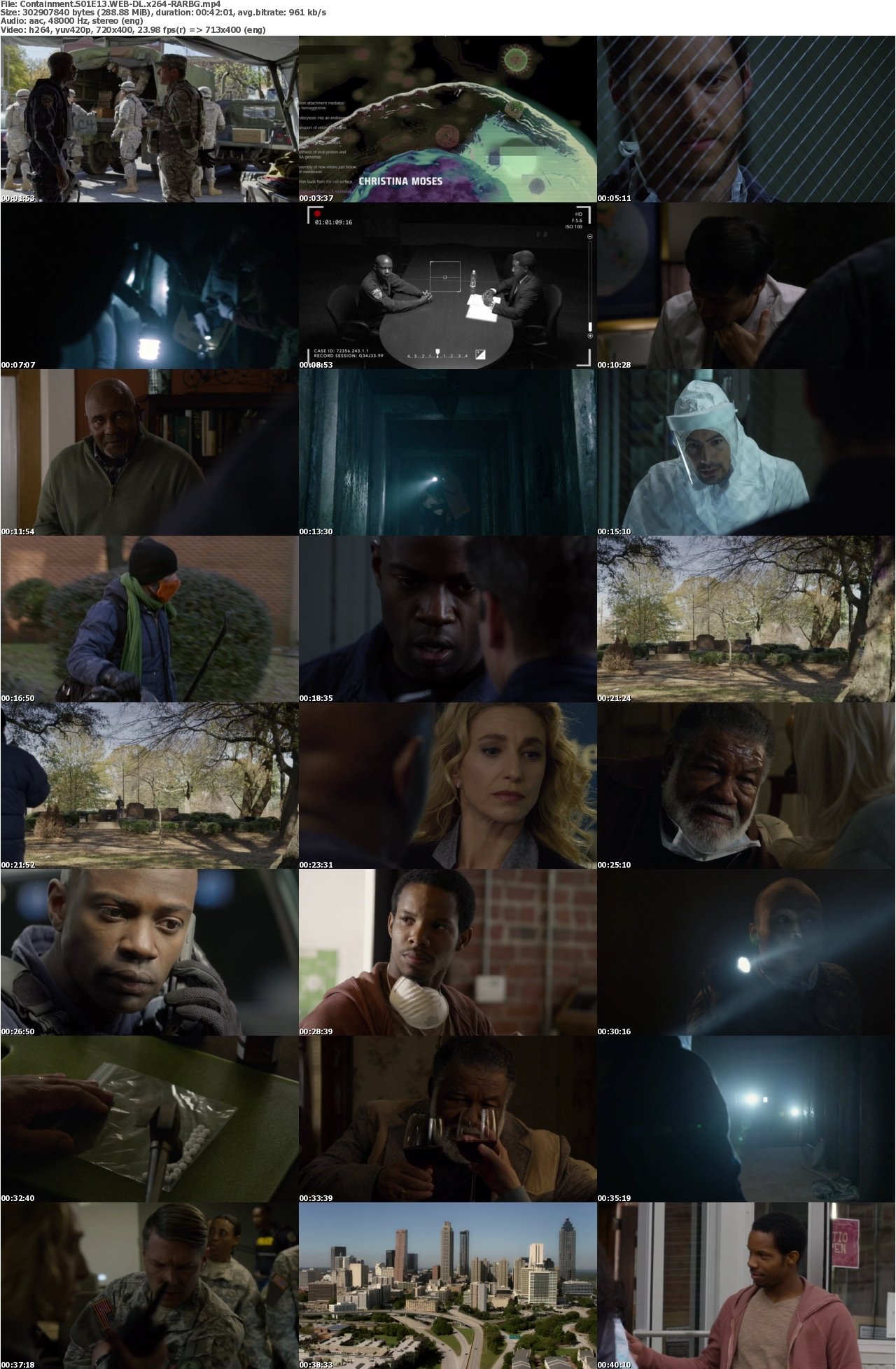 Containment S01E13 WEB-DL x264-RARBG