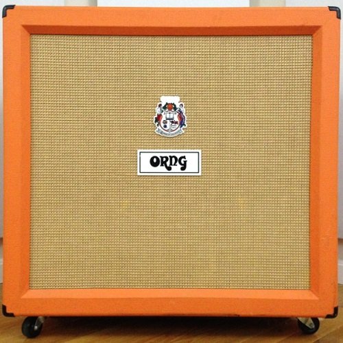 OwnHammer Impulse Response Libraries 412 ORNG M25 Expansion
