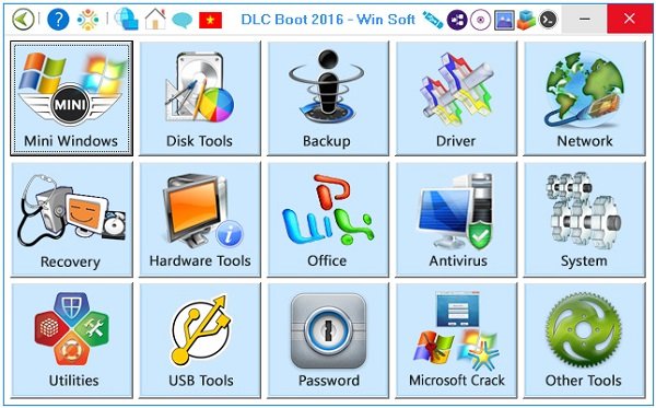 DLC Boot 2016 3.2 Build 160727