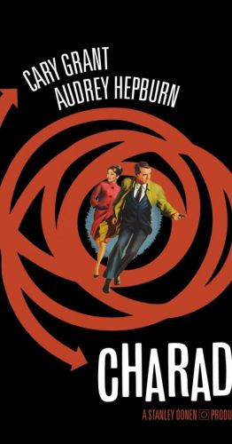 Charade 1963 BRRip XviD MP3-RARBG