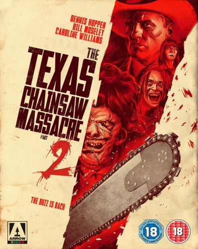 The Texas Chainsaw Massacre 2 1986 1080p BluRay H264 AAC-RARBG