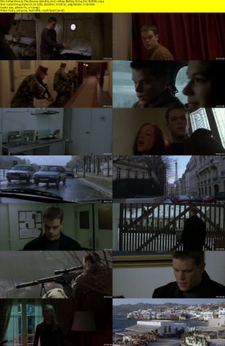 The Bourne Identity 2002 1080p BluRay H264 AAC-RARBG
