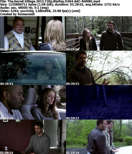 The Secret Village 2013 720p BluRay H264 AAC-RARBG