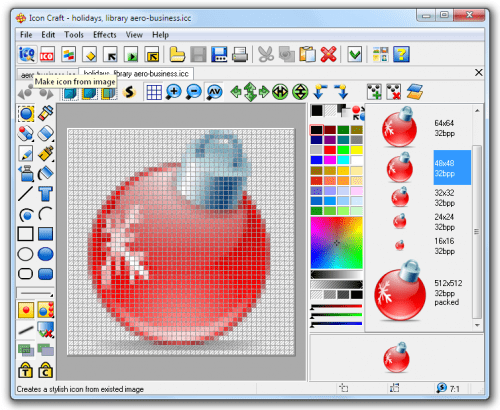 Icon Craft 4.68