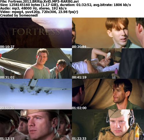 Fortress 2012 BRRip XviD MP3-RARBG