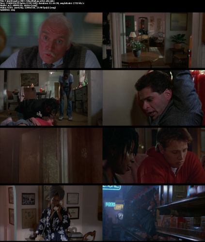 Fatal Beauty 1987 720p BluRay x264 x0r