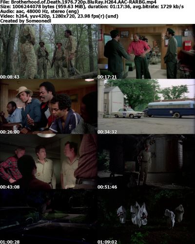 Brotherhood of Death 1976 720p BluRay H264 AAC-RARBG
