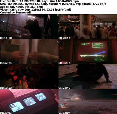 Die Hard 2 1990 720p BluRay H264 AAC-RARBG
