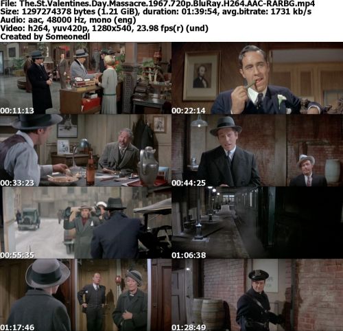 The St Valentines Day Massacre 1967 720p BluRay H264 AAC-RARBG