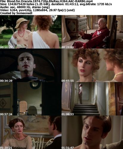 Blood for Dracula 1974 720p BluRay H264 AAC-RARBG
