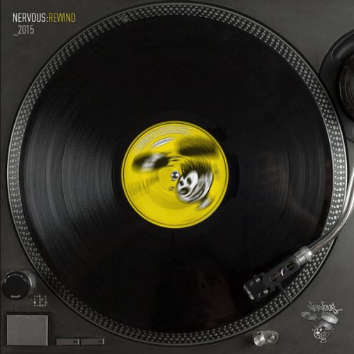 VA - Nervous Rewind 2015 (2016)