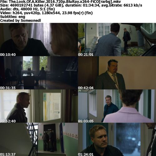 The Look Of A Killer 2016 720p BluRay x264-FiCO