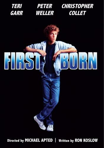 Firstborn 1984 BRRip XviD MP3-RARBG