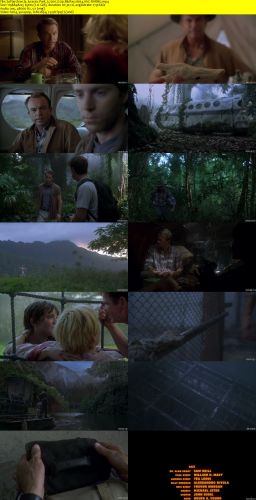 Jurassic Park 3 2001 720p BluRay H264 AAC-RARBG