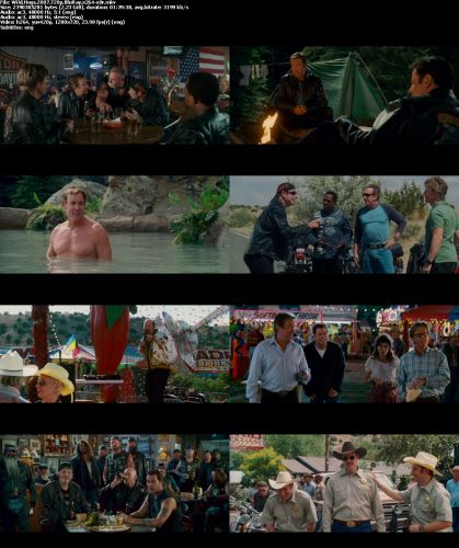 Wild Hogs 2007 720p BluRay x264 x0r