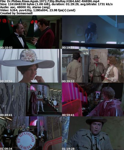 Dr Phibes Rises Again 1972 720p BluRay H264 AAC-RARBG