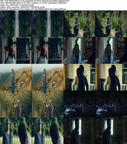 Z for Zachariah 3D 2015 720p BluRay x264-PussyFoot