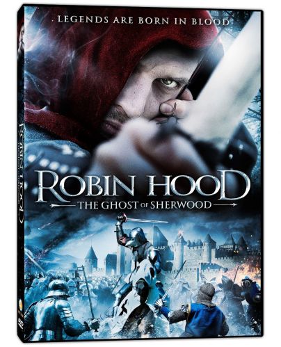 Robin Hood Ghosts Of Sherwood 2012 BRRip XviD MP3-RARBG
