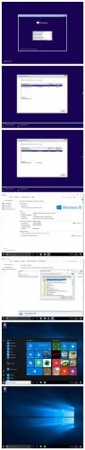 Windows 10 X86 Redstone RS1 build 14393 MULTi-8 July 2016