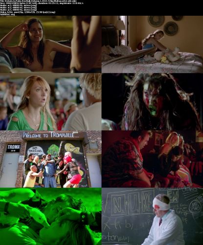 Return to Nuke Em High Volume 1 2013 720p BluRay x264 x0r