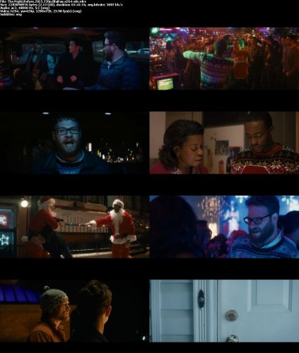 The Night Before 2015 720p BluRay x264 x0r