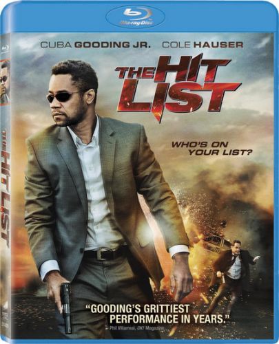 The Hit List 2011 720p HDRip Isl Texti