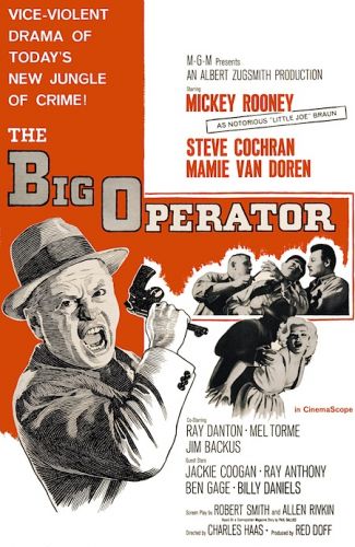 The Big Operator 1959 BRRip XviD MP3-RARBG