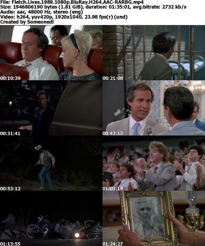 Fletch Lives 1989 1080p BluRay H264 AAC-RARBG
