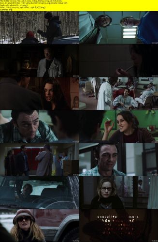 The Jacket 2005 1080p BluRay X264-AMIABLE