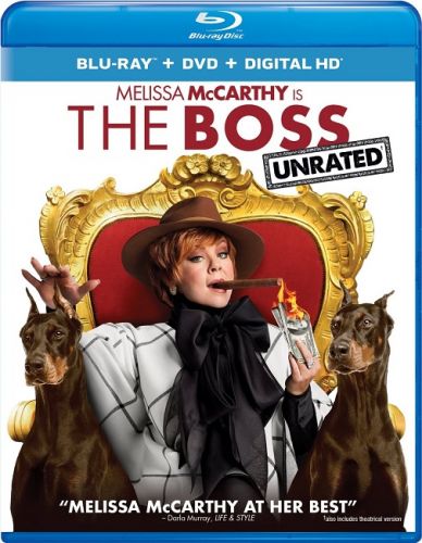 The Boss 2016 UNRATED 1080p BluRay DTS x264-ETRG