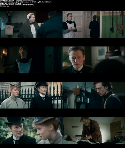 Albert Nobbs 2011 720p BluRay x264 x0r