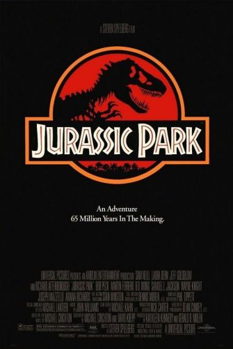 Jurassic Park 1993 BRRip XviD MP3-RARBG