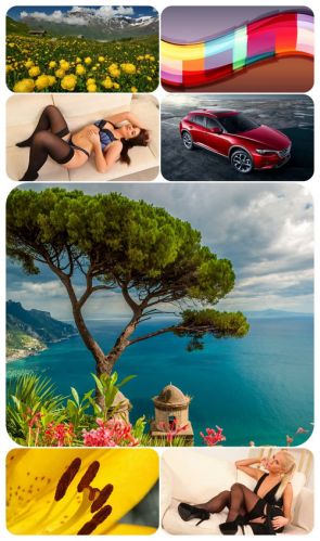 Beautiful Mixed Wallpapers Pack 382