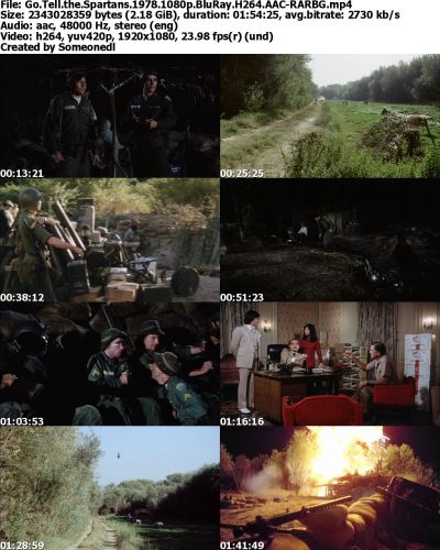 Go Tell the Spartans 1978 1080p BluRay H264 AAC-RARBG