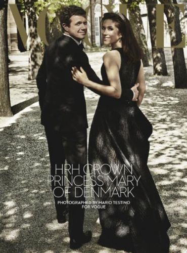 Vogue Australia -- August 2016