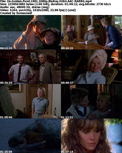 On Golden Pond 1981 1080p BluRay H264 AAC-RARBG