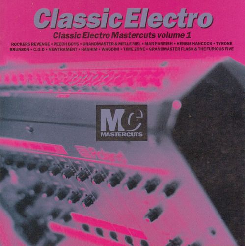 VA - Classic Electro Mastercuts Volume 1 (1994) (FLAC)