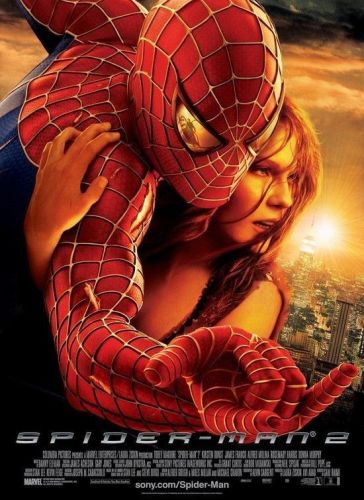 Spiderman 2 2004 720p BluRay H264 AAC-RARBG