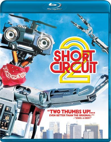 Short Circuit 2 1988 720p BluRay H264 AAC-RARBG