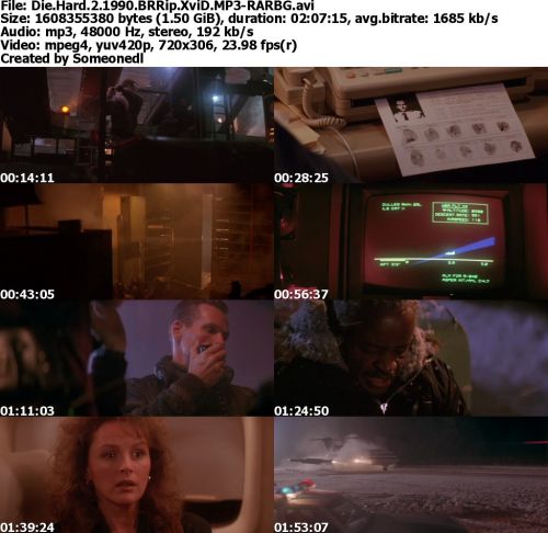 Die Hard 2 1990 BRRip XviD MP3-RARBG