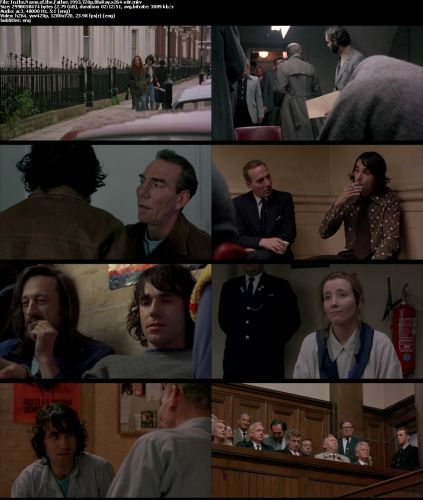 In the Name of the Father 1993 720p BluRay x264 x0r
