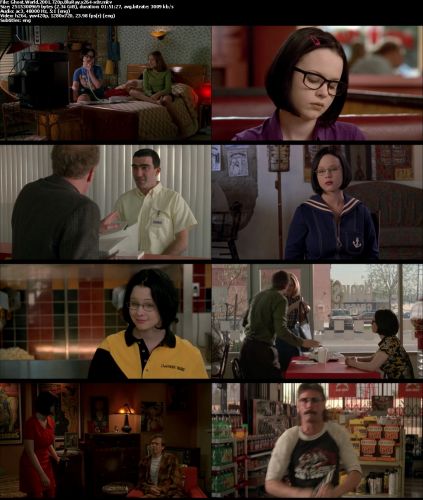 Ghost World 2001 720p BluRay x264 x0r