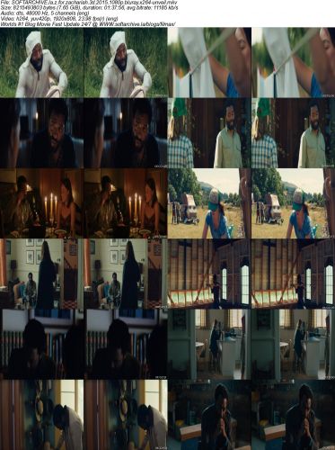 Z for Zachariah 3D 2015 1080p BluRay x264-UNVEiL
