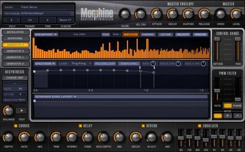 Image-Line Morphine v1.6.6 (WIN/MAC)