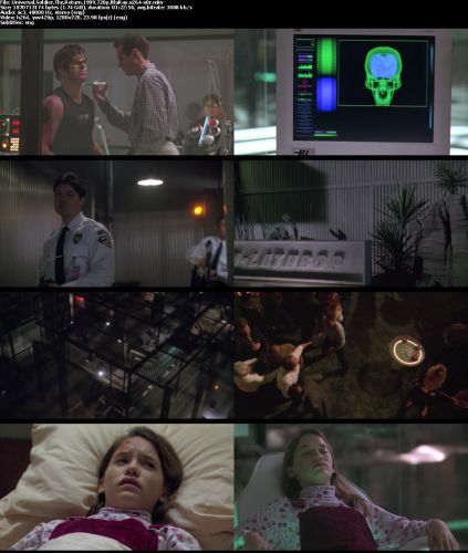 Universal Soldier The Return 1999 720p BluRay x264 x0r
