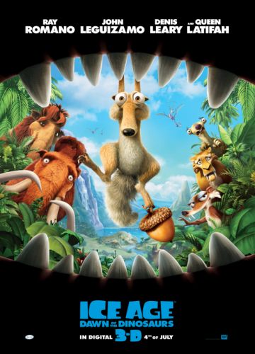 Ice Age Dawn Of The Dinosaurs 2009 3D HSBS BluRay x264-YTS