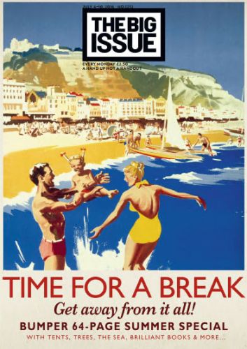 The Big Issue - July 4, 2016