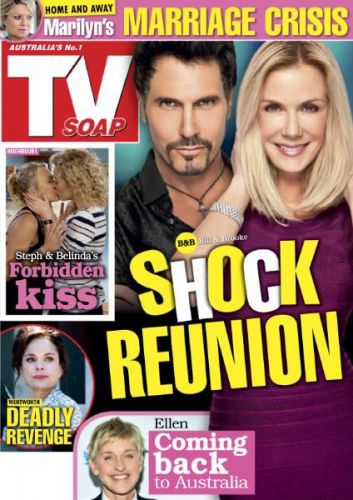 TV Soap -- July 25, 2016